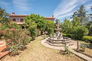 Área da propriedade