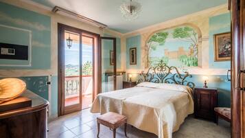 4 chambres, fer et planche Ă repasser, Wi-Fi gratuit, draps fournis