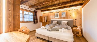 Chalet "Catinaccio Rosengarten 56" with Mountain View, Garden & Wi-Fi