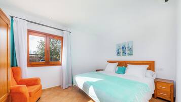 2 chambres, Wi-Fi gratuit, draps fournis