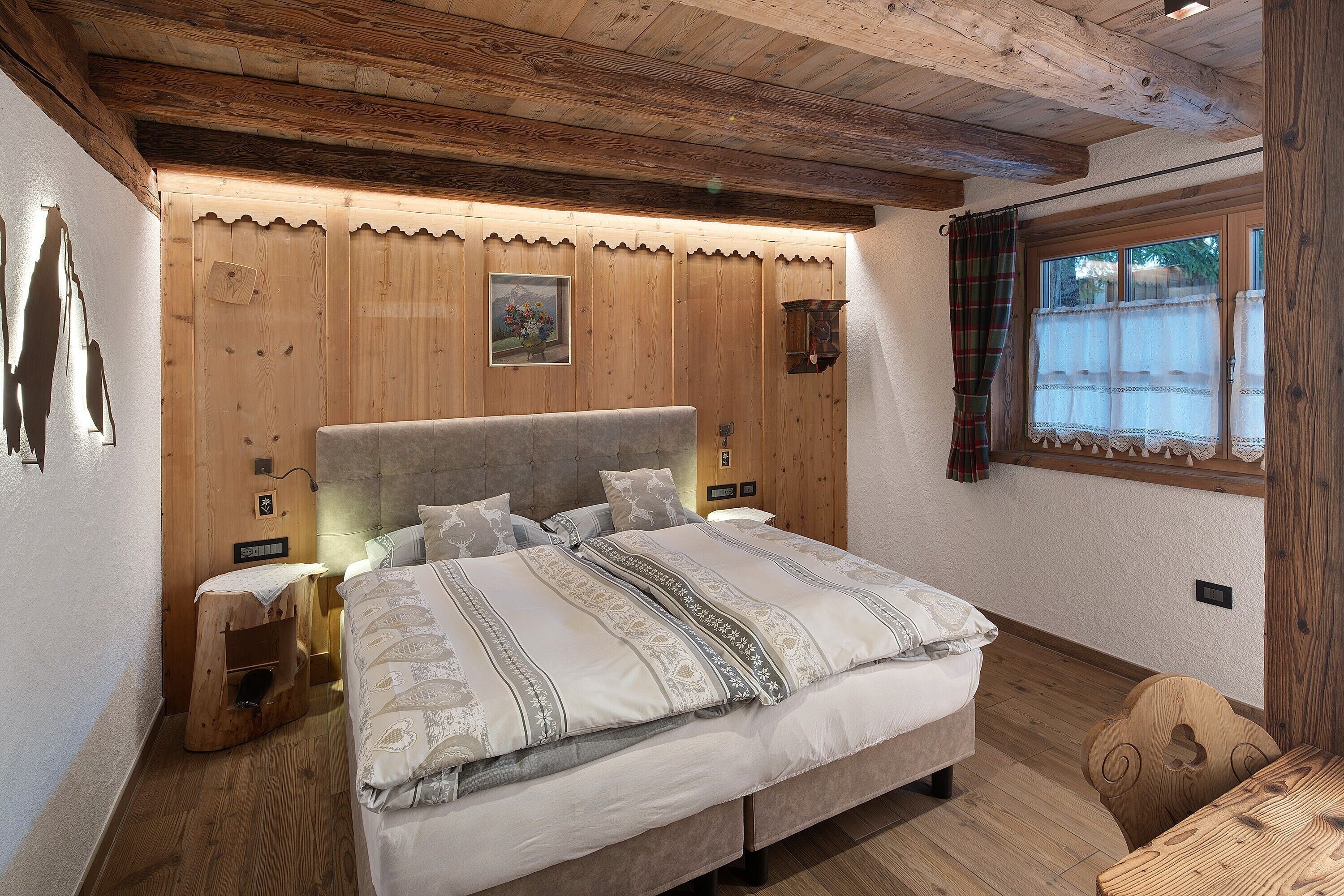 2 soverom, wi-fi (inkludert) og sengetøy