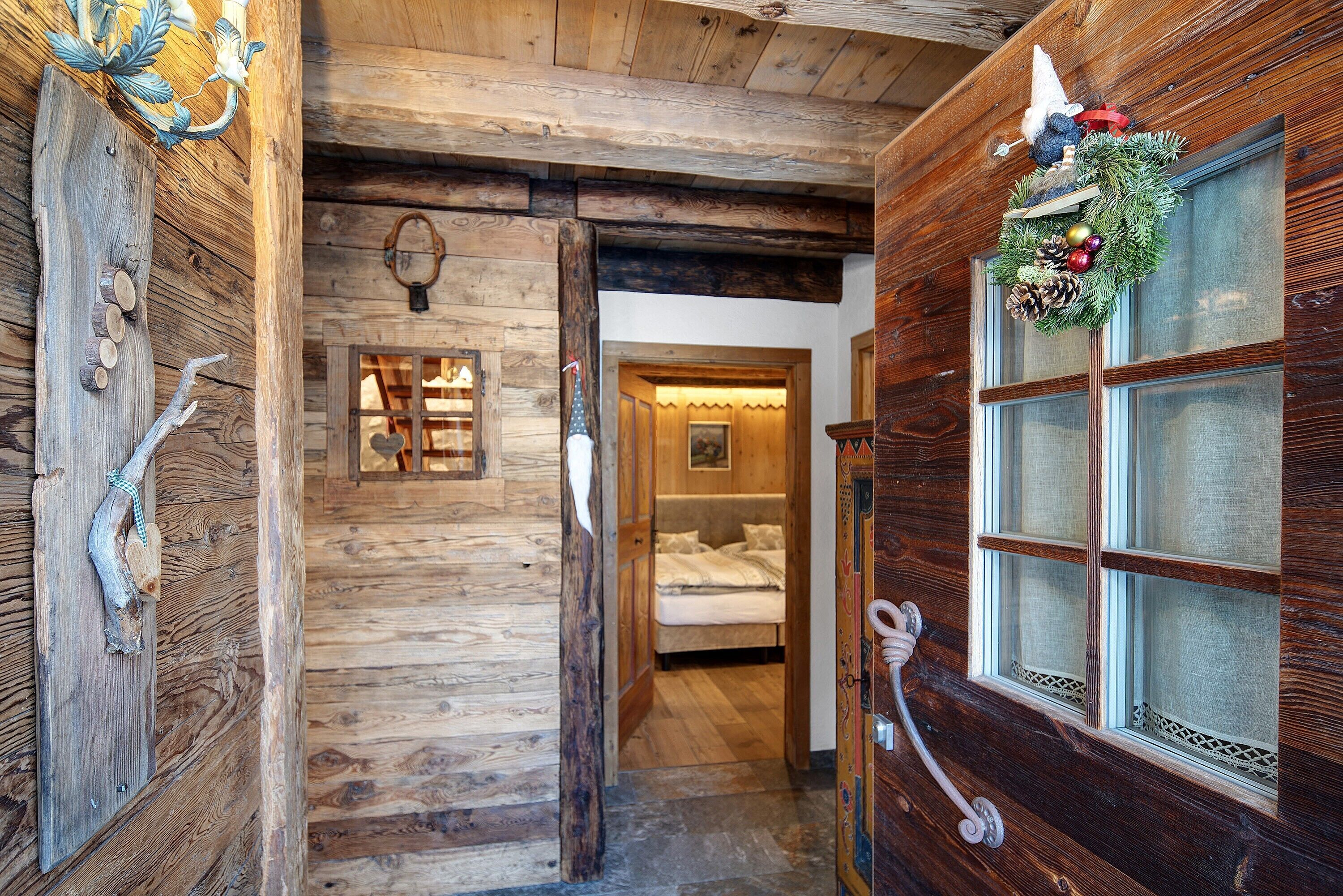 2 chambres, Wi-Fi gratuit, draps fournis