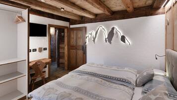 2 soverom, wi-fi (inkludert) og sengetøy