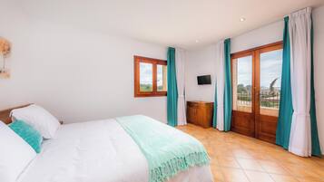 1 Schlafzimmer, kostenloses WLAN, Bettwäsche