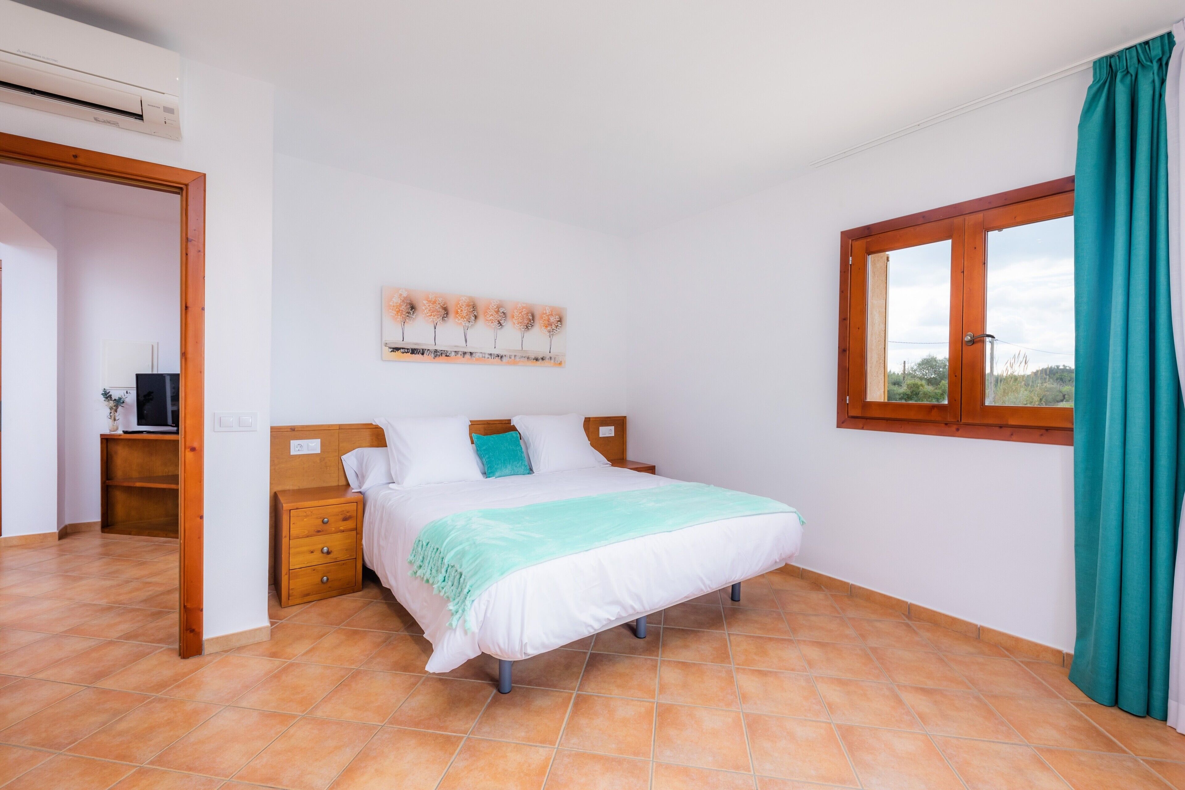 1 slaapkamer, gratis wifi, beddengoed