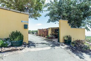 Parco della struttura