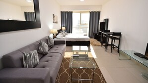 Unclassified image, 4 of 15, button - RIT - Charming Furnished Studio JLT (Dubai)