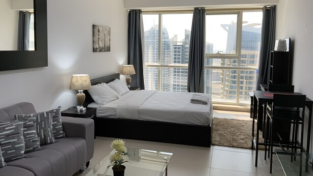 Unclassified image, 1 of 15, button - RIT - Charming Furnished Studio JLT (Dubai)