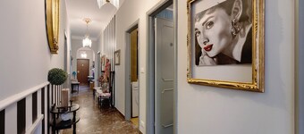 Apartment 'Tiffany' with Sea View, Private Terrace and Wi-Fi