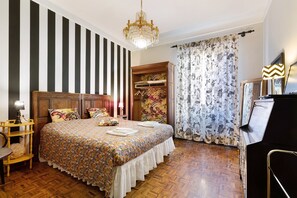 3 Schlafzimmer, Bügeleisen/Bügelbrett, kostenloses WLAN, Bettwäsche