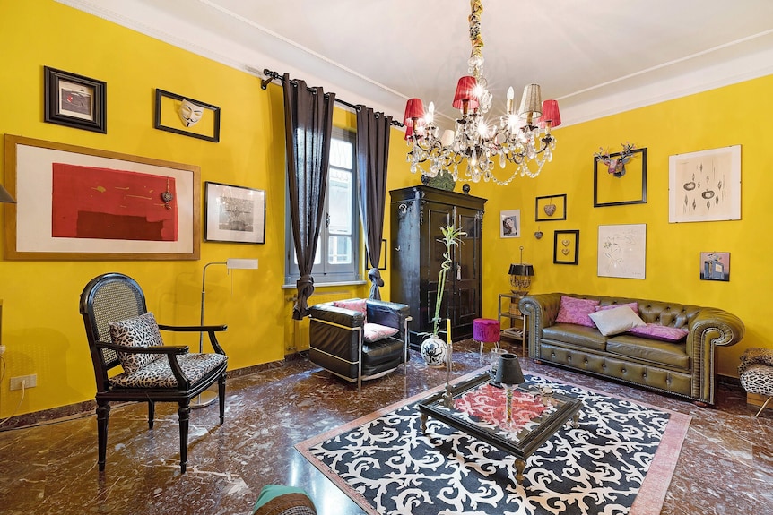 Ferienwohnung 'Tiffany' Mit Meerblick, Privater Terrasse Und Wi-fi - Noli