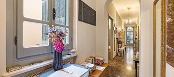 Apartment 'Tiffany' with Sea View, Private Terrace and Wi-Fi