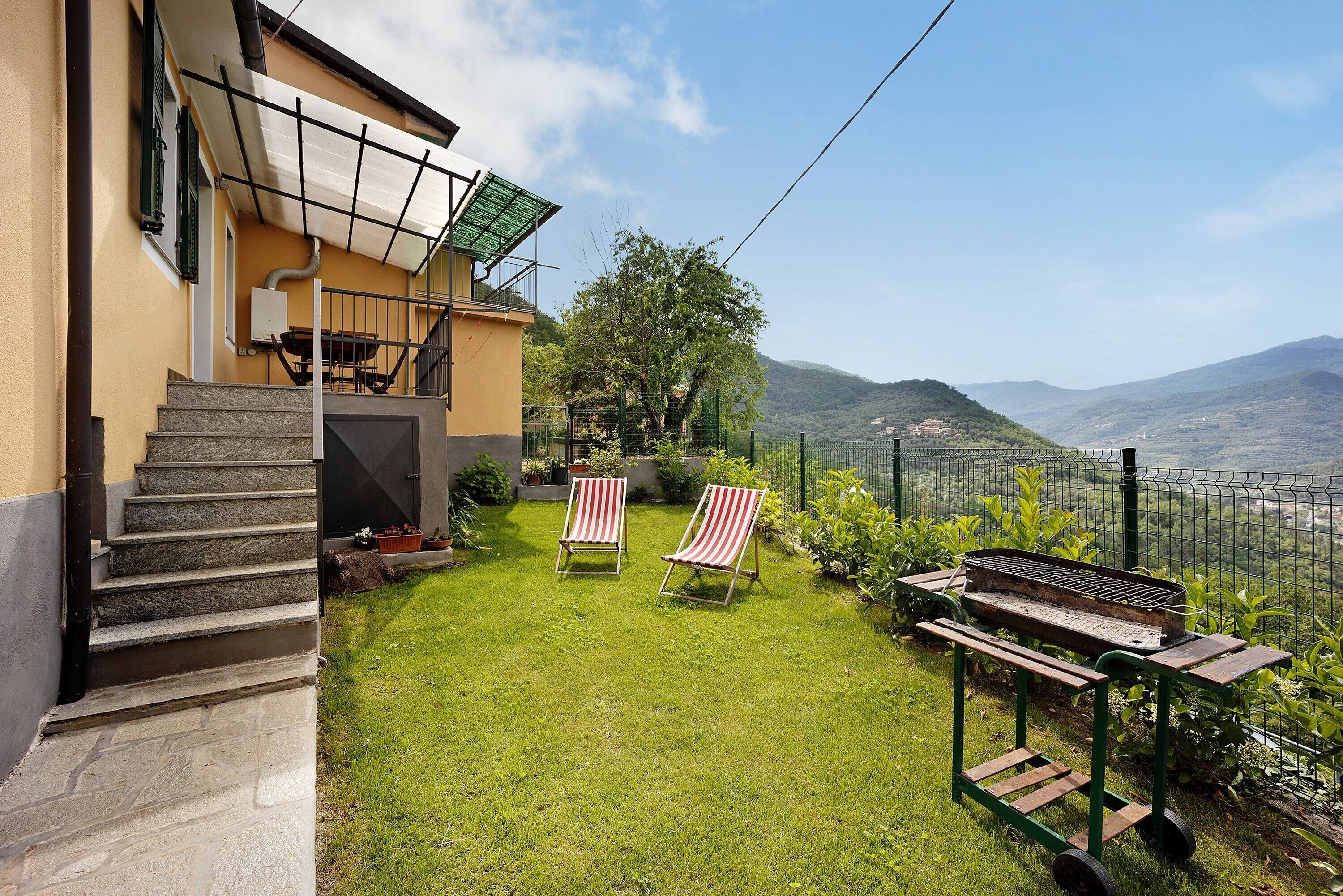 Terrazza/patio
