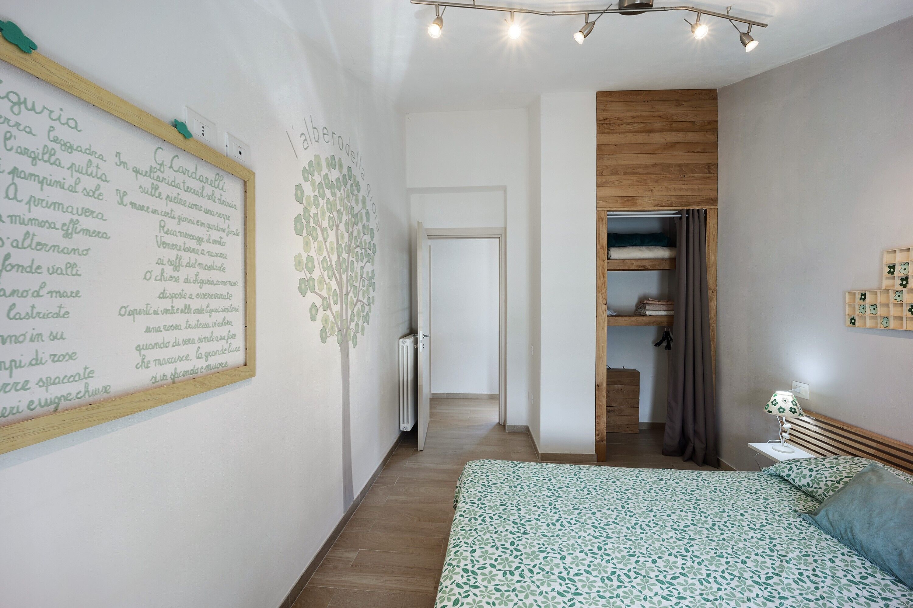 3 chambres, fer et planche à repasser, Wi-Fi gratuit, draps fournis