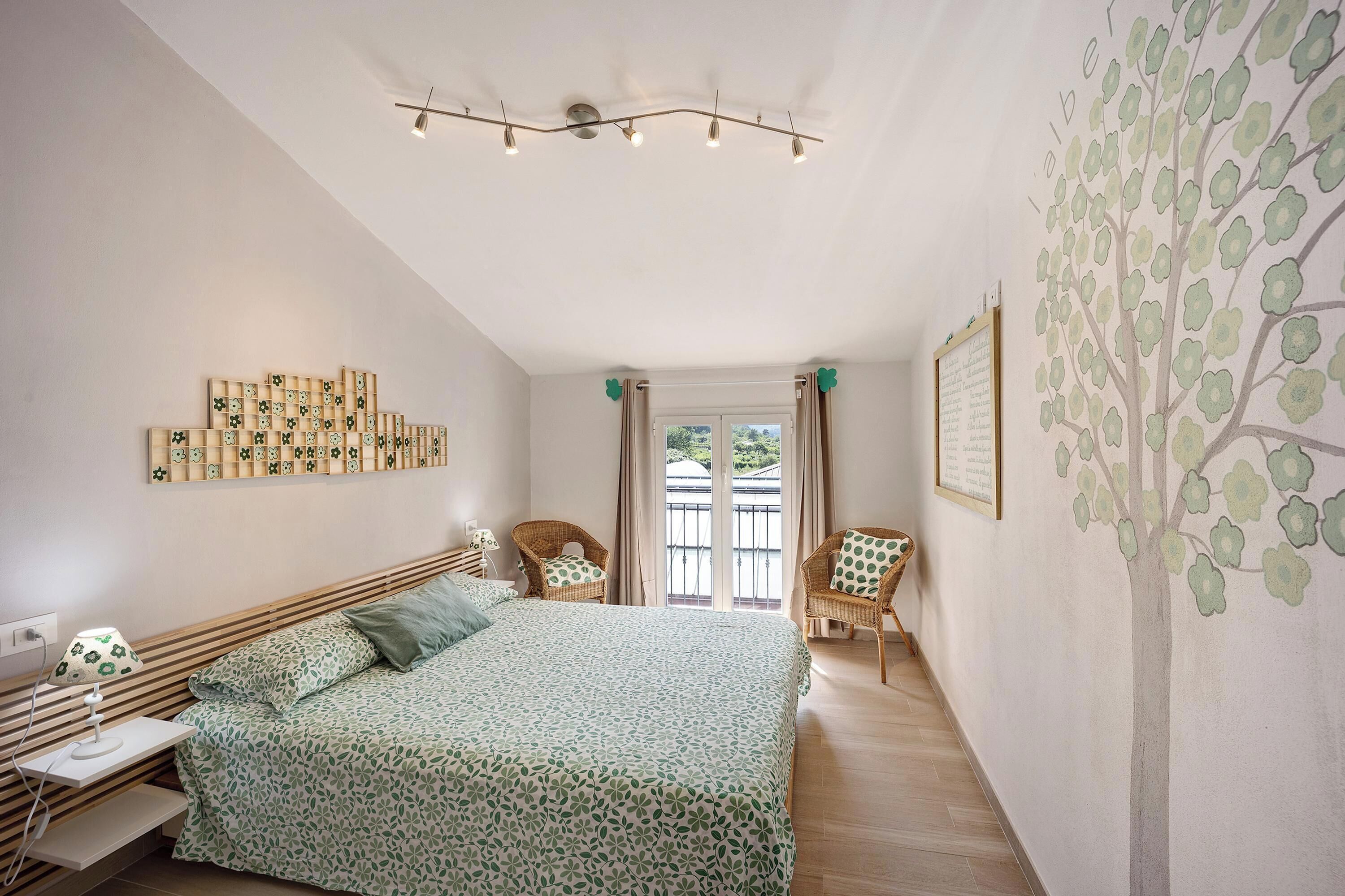 3 多间卧室、熨斗/熨衣板、免费 WiFi、床单