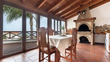 Opções para refeição