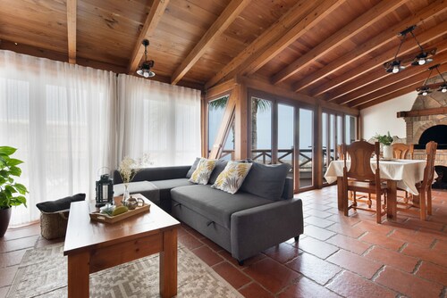 Villa Gardel Casa Mango : vue mer, piscine, Wi-Fi à Icod de los Vinos