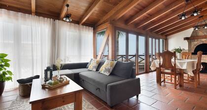 Villa Gardel Casa Mango : vue mer, piscine, Wi-Fi Ă Icod de los Vinos