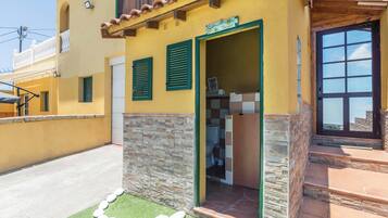 Details aan de buitenkant