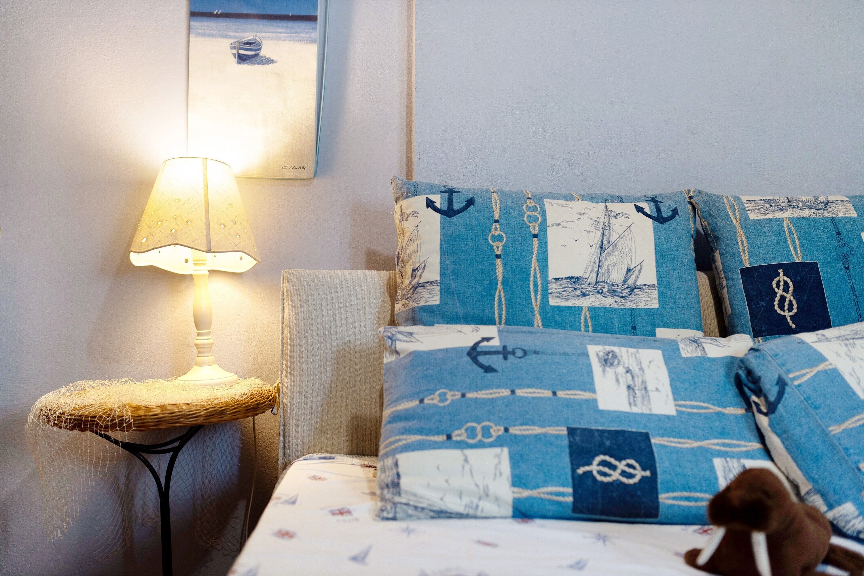 1 chambre, fer et planche à repasser, Wi-Fi gratuit, draps fournis