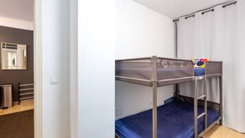 2 slaapkamers, gratis wifi, beddengoed