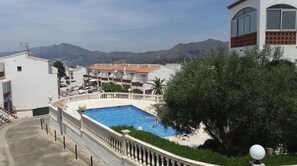Pool - Apartamento Roses Victor with Shared Pool & Wi-Fi (Roses)