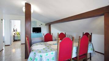 Opções para refeição