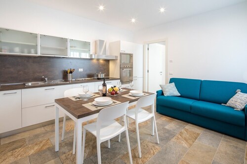 Apartment "Fiordaliso" close to Lake Garda with Wi-Fi