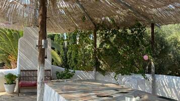 Terassi/patio