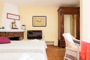 2 slaapkamers, gratis wifi, beddengoed