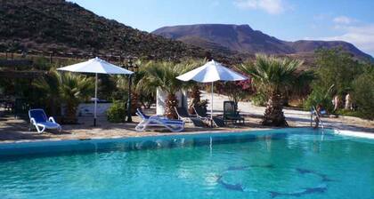 Finca 'Casa Parque Natural 6 - 8' with Mountain Views, Pool & Wi-Fi