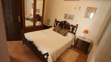 3 chambres, Wi-Fi gratuit, draps fournis