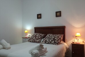 3 chambres, Wi-Fi gratuit, draps fournis