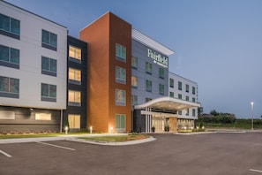 Exterior - Fairfield Inn & Suites by Marriott Albertville (Albertville)
