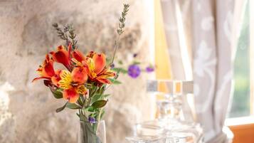 Details aan de binnenkant