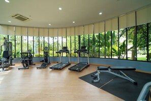 Salle de sport