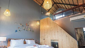 Room - The Tree Riverside Resort Kaeng Krachan (Kaeng Krachan)
