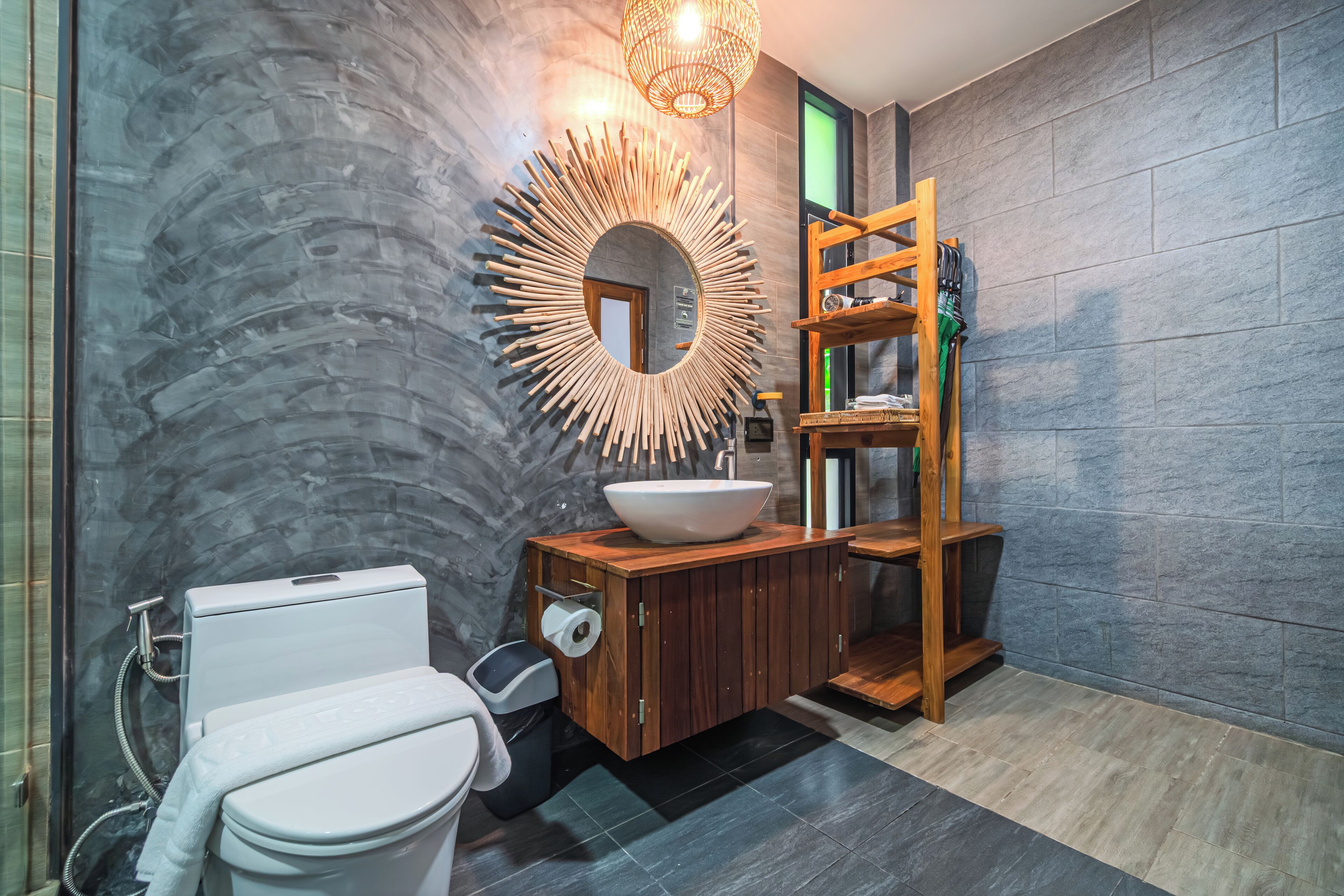 Badkamer