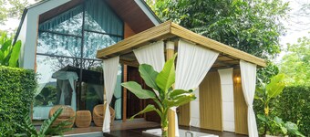 考艾恩格拉灘河畔度假村