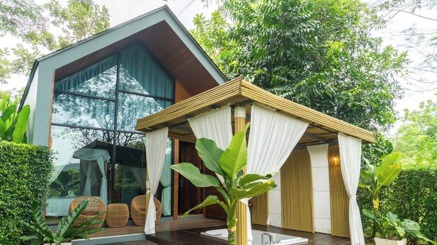 The Tree Riverside Resort Kaeng Krachan