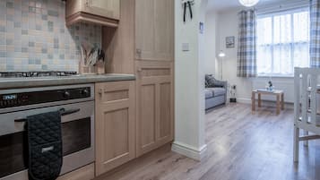 Apartment (1 Bedroom) | Private kitchen