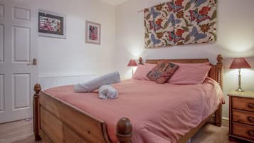 公寓 (1 Bedroom) | 1 多间卧室、免费 WiFi、床单