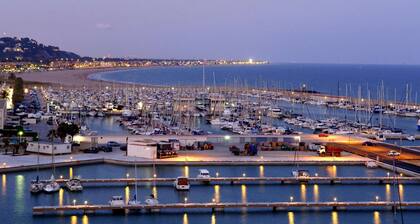 HHBCN Beach apartment Castelldefels #3