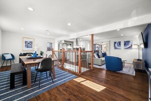 Interior - The Denver Den | Game Room | Foosball (Westminster)