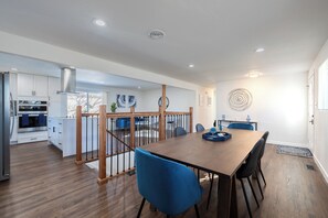 Opções para refeição