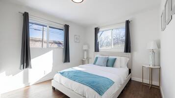 5 sovrum, strykjÀrn/strykbrÀda, resesÀng och gratis wi-fi