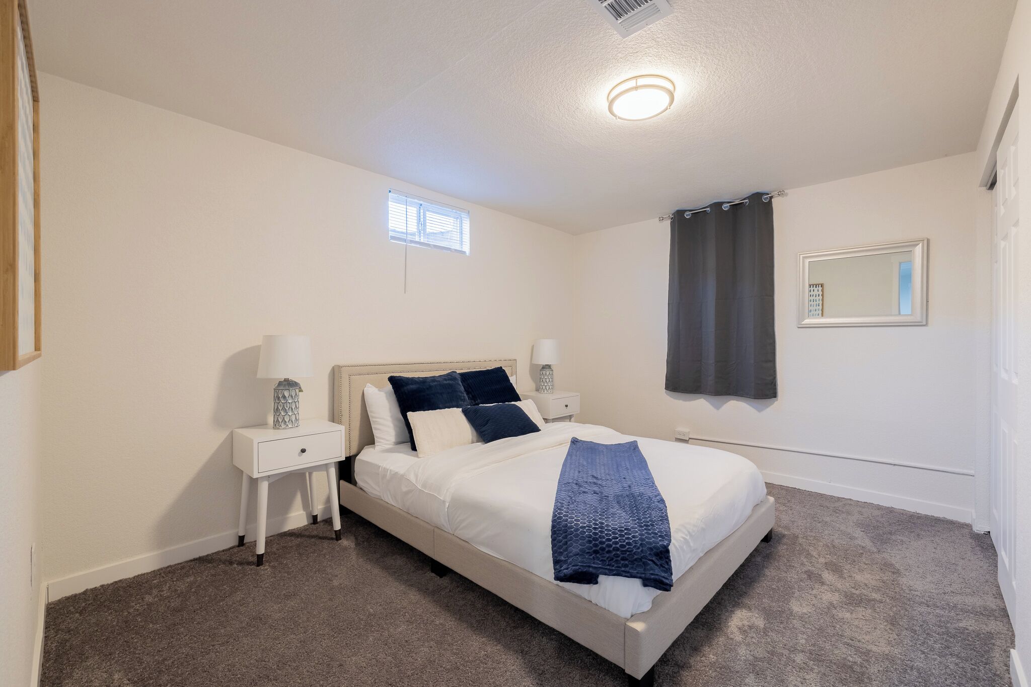 5 soveværelser, strygejern/strygebræt, weekendseng, gratis Wi-Fi