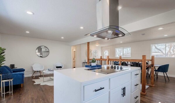 Interior - The Denver Den | Fast Wifi | Foosball (Westminster)