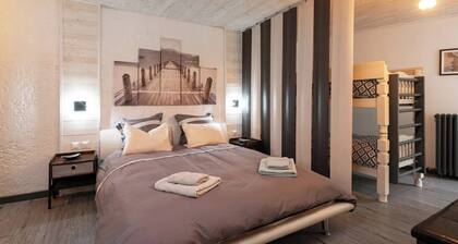 Gîte NOMINOË *** Estate with SPA