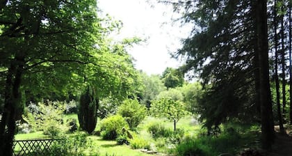 GĂźte NOMINOĂ *** Domaine avec SPA